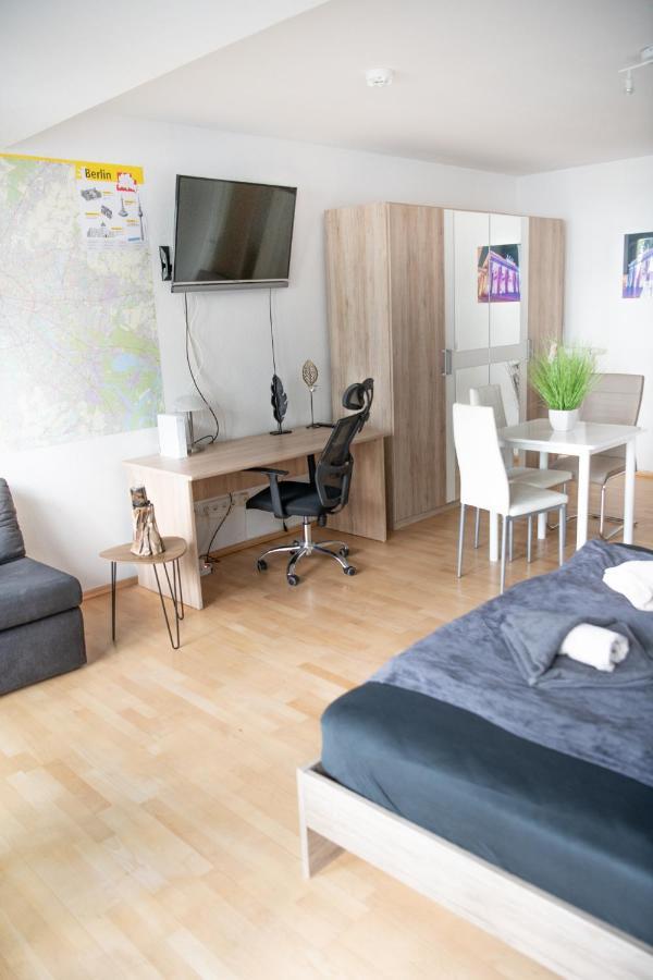 Private Apartment In The Center Of Berlin Exterior photo